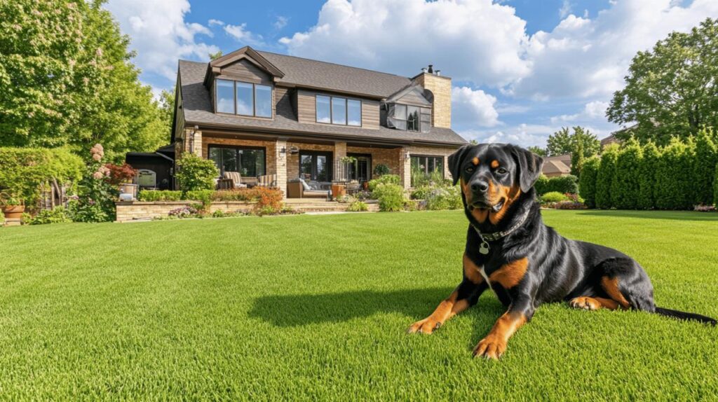 Comment creer un environnement stimulant pour eviter l’ennui de votre Rottweiler