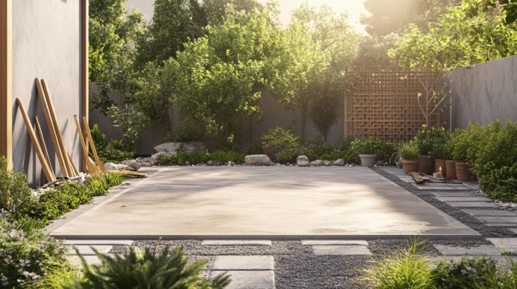 Dalle beton pour spa : comment bien installer en toute securite ?