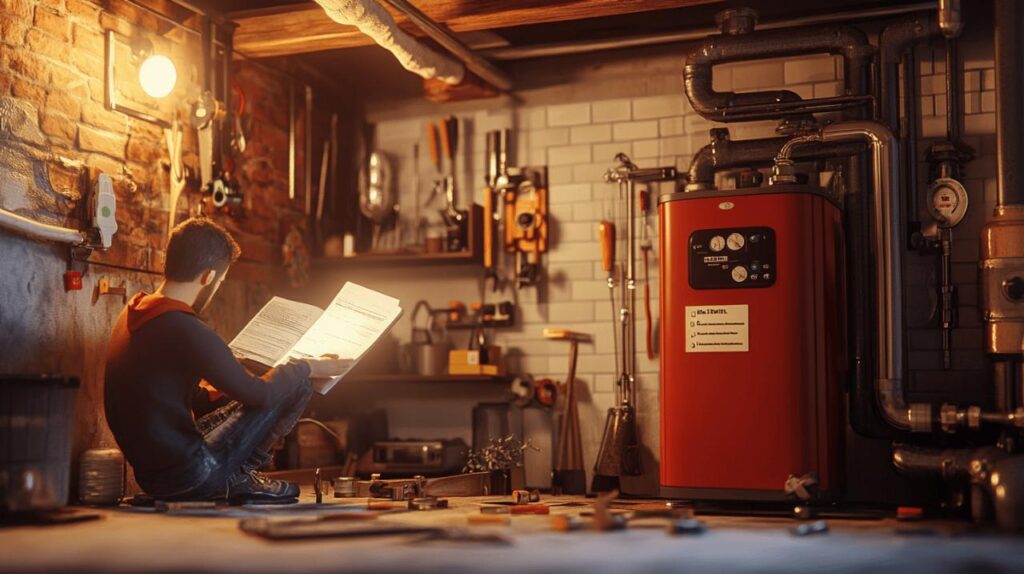 Les outils essentiels pour installer sa chaudiere soi-meme : guide complet et precautions