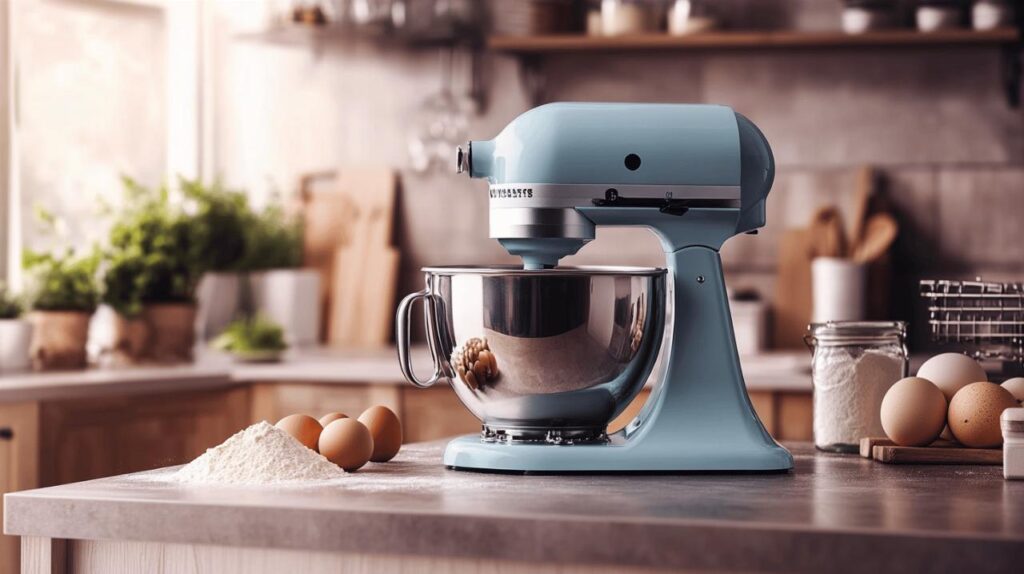 Batteur sur socle : le robot patissier a acheter en priorite pour reussir vos premieres patisseries