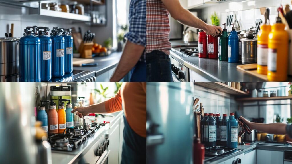 Guide pratique pour l’entretien de votre refrigerateur apres une recharge de gaz
