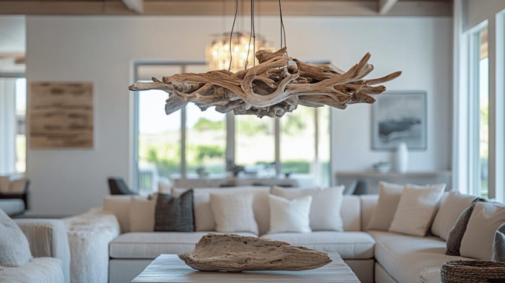 5 Styles de Lustre Bois Flotte pour un Jardin Boheme
