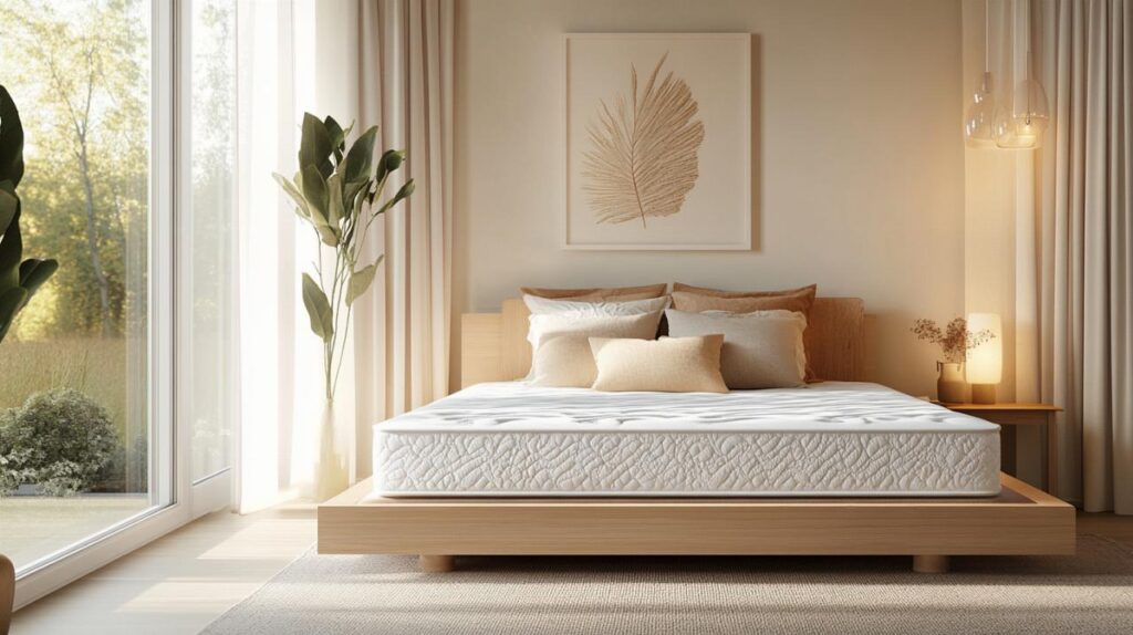 Les 9 Meilleurs Matelas Hybrides en 2026 : MemoryPur et ses Concurrents