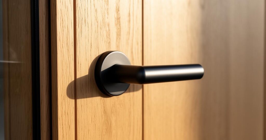 Comment choisir la meilleure poignée de porte d’entrée pour votre maison